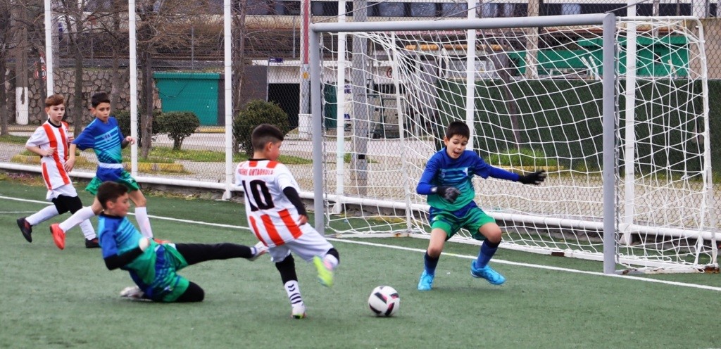 Körfez’de 250 öğrenci şampiyonluk için yarışıyor
