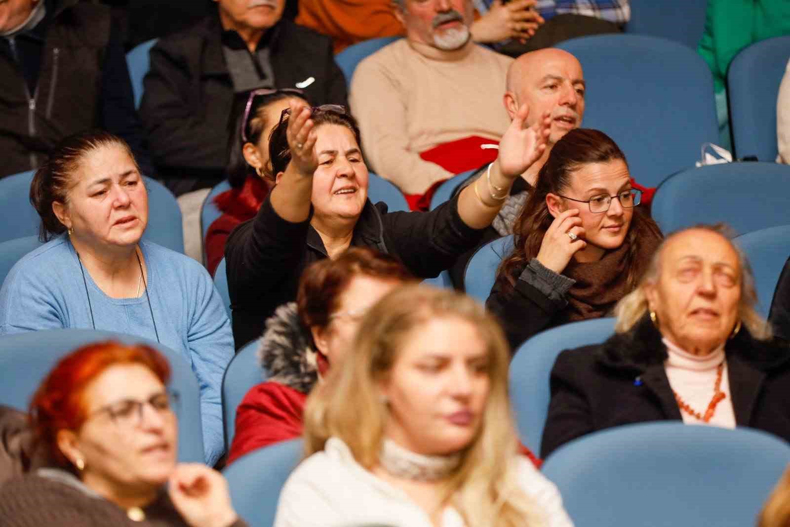Körfez’de "En Baba Konser" etkinliği düzenlendi
