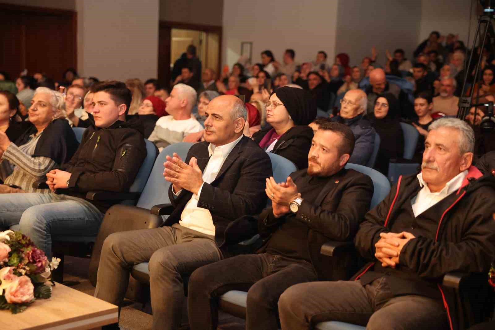 Körfez’de "En Baba Konser" etkinliği düzenlendi
