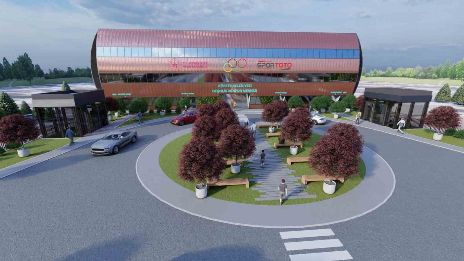 Körfez’de sporun yeni adresi şekilleniyor
