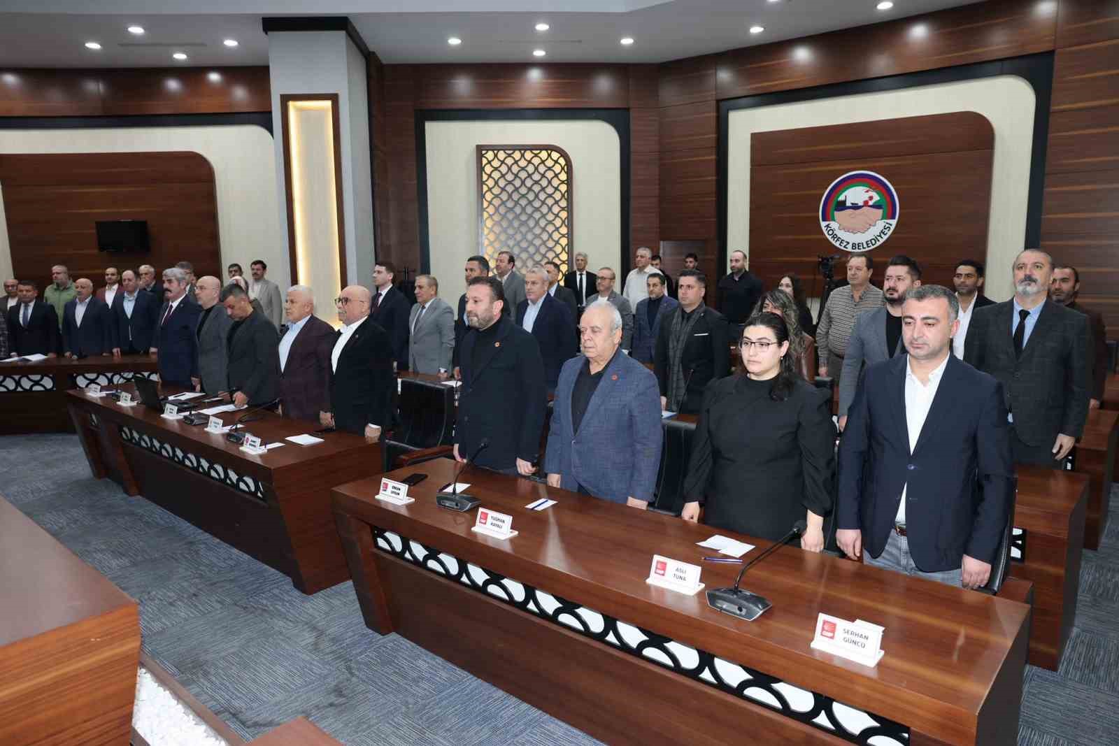 Körfez’de Yarımca Amfi Tiyatro’nun restorasyonu için ilk adım atıldı
