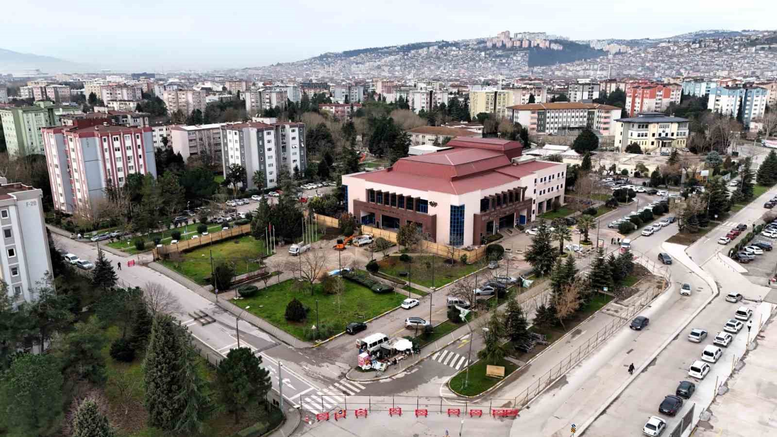 Körfezray Metro Projesi’nin Yahyakaptan istasyonunda çalışmalar başladı
