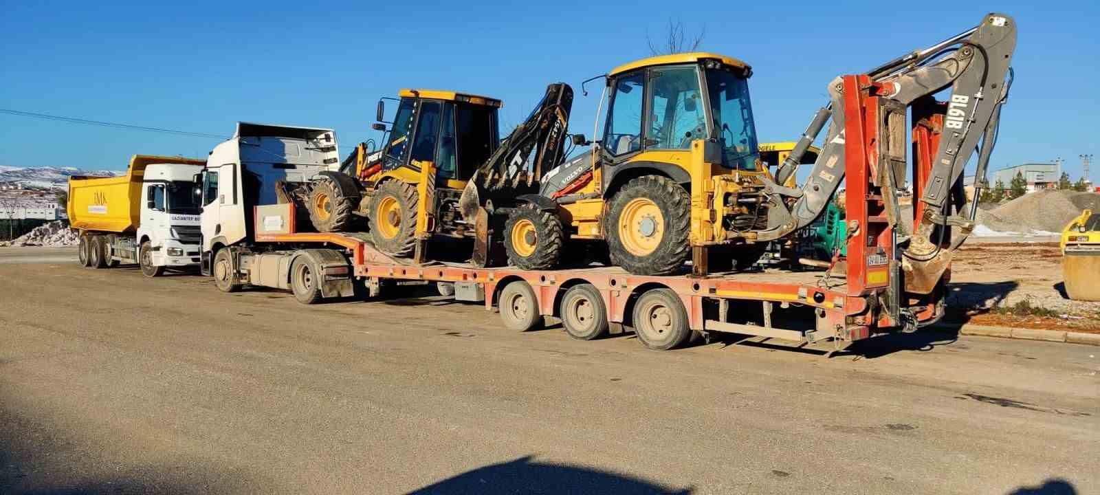 Körfezray şantiyesinde deprem şehitleri anıldı: Bölgeye 100 milyon liralık destek sağlandı
