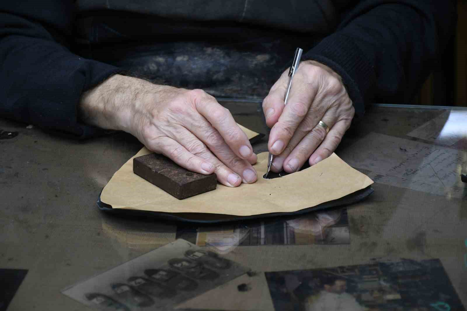 Körüklü çizme ustası Karpuzcu’ya "2025 Yaşayan İnsan Hazinesi" ödülü
