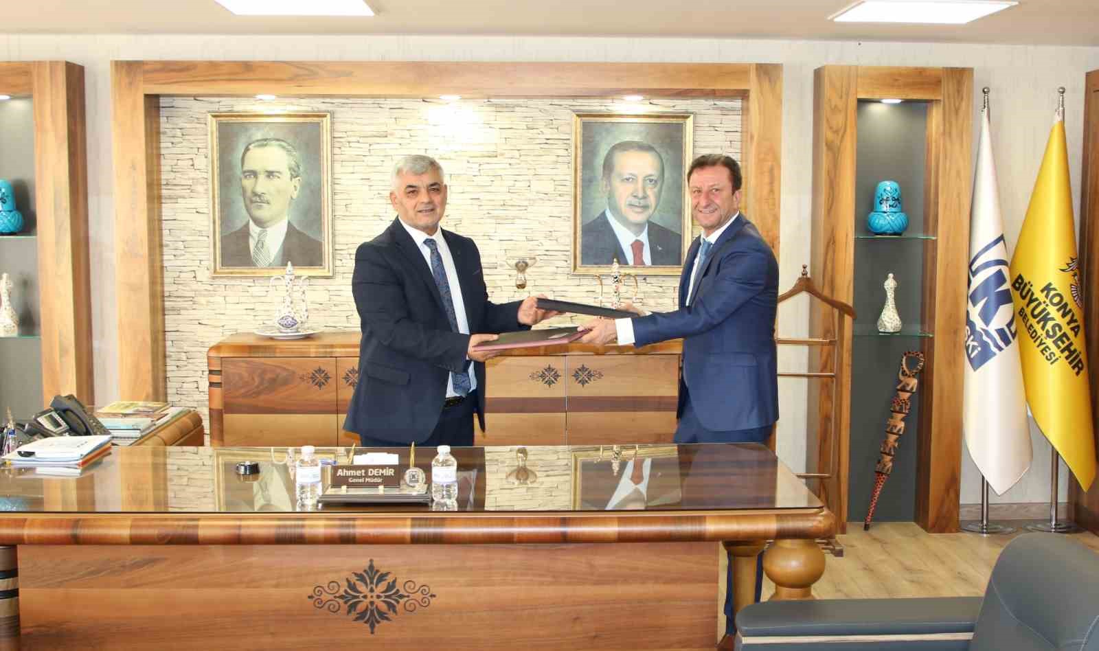 KOSKİ, tarihinin en yüksek bütçeli yatırımına hazırlanıyor
