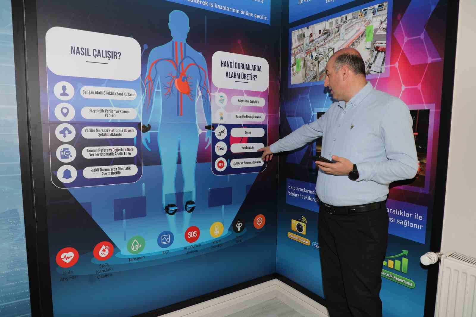 KOSKİ’den iş güvenliğinde dijital dönüşüm
