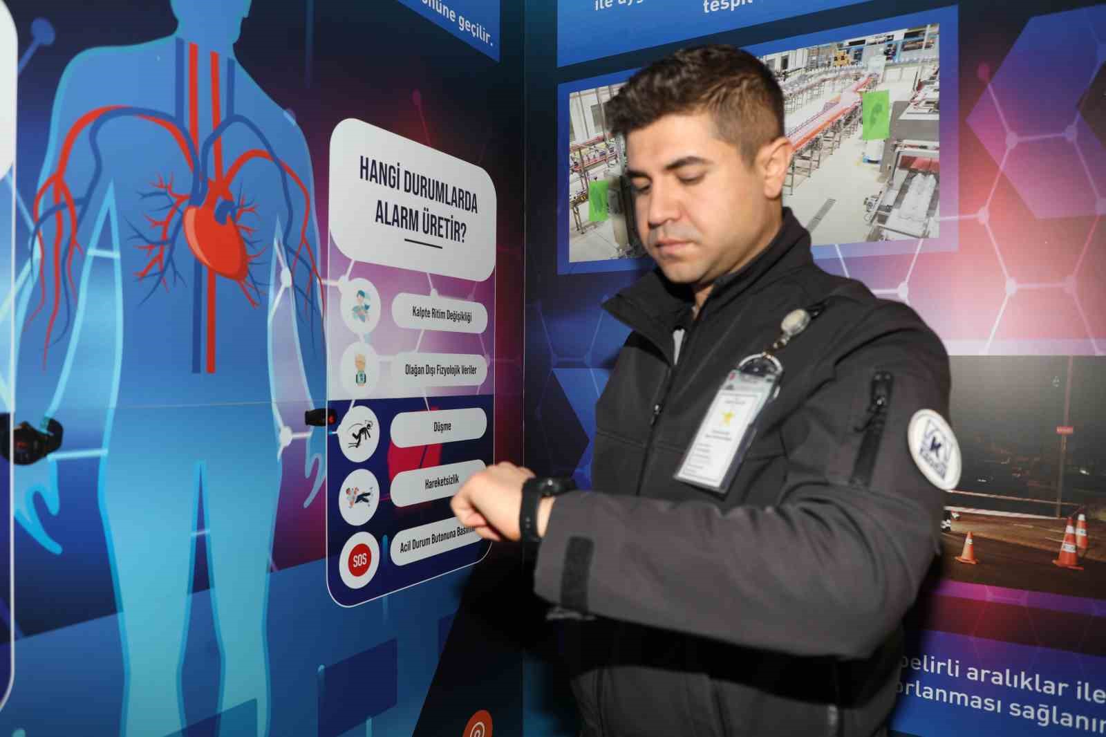 KOSKİ’den iş güvenliğinde dijital dönüşüm
