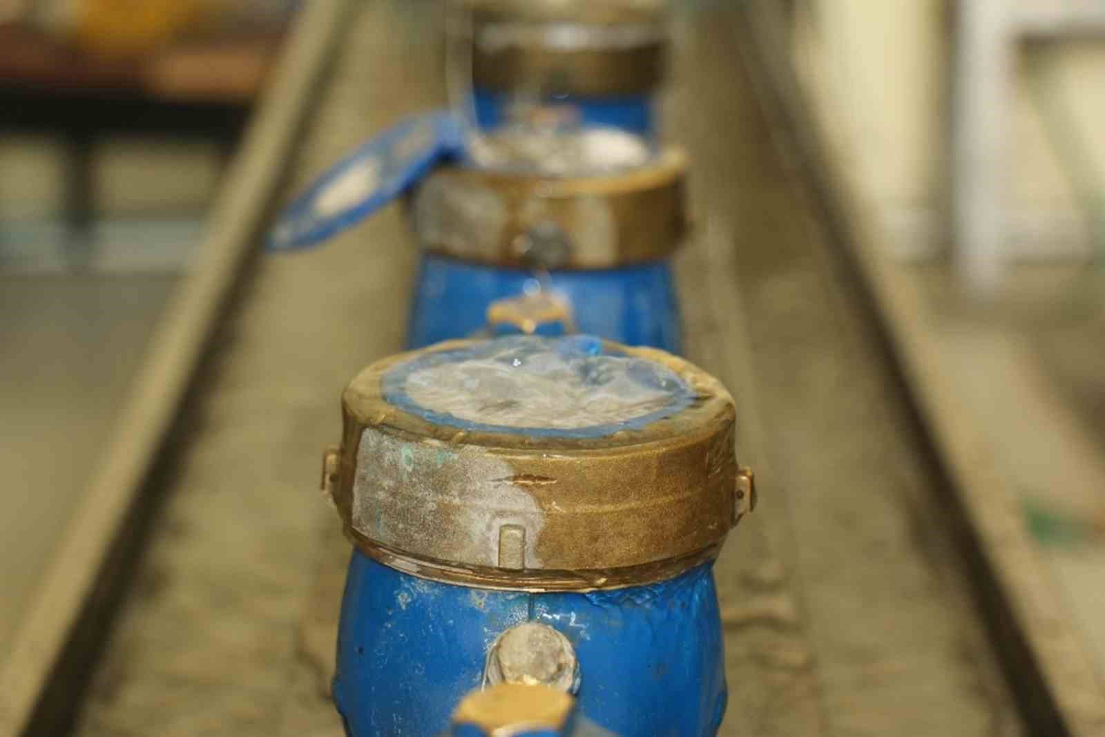 KOSKİ’den kış uyarısı: Donan sayaçlara müdahale edilmemeli
