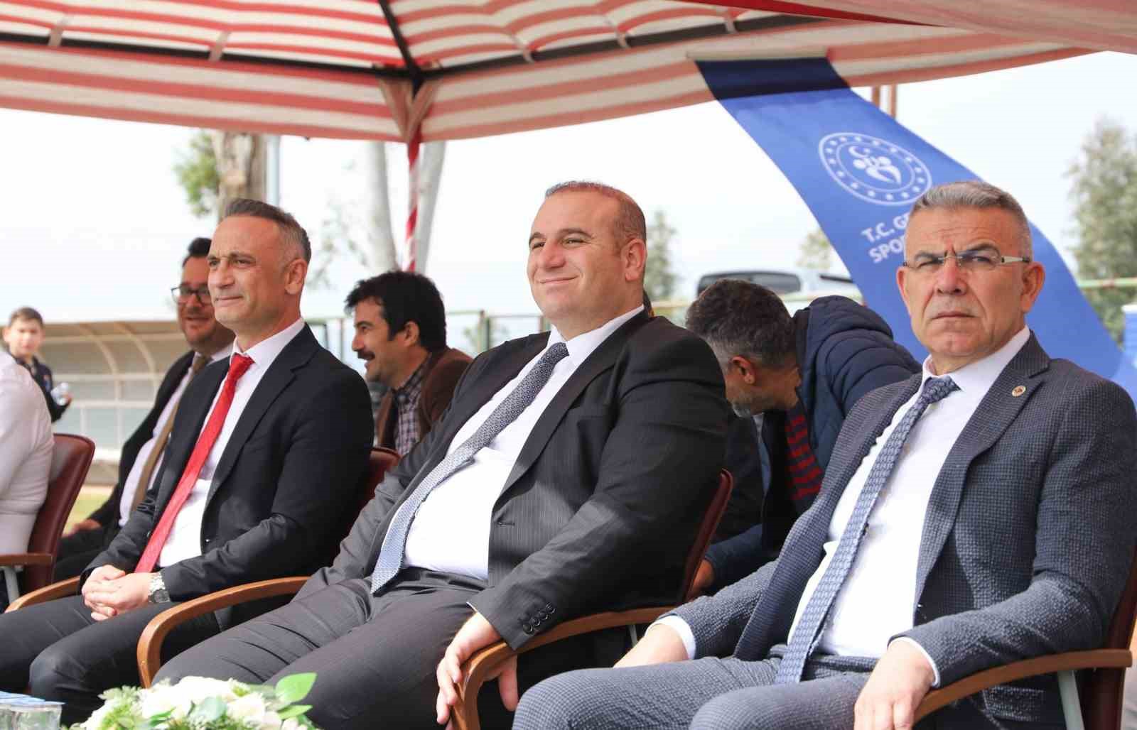 Köşk’te çocuklar şenlikte buluştu
