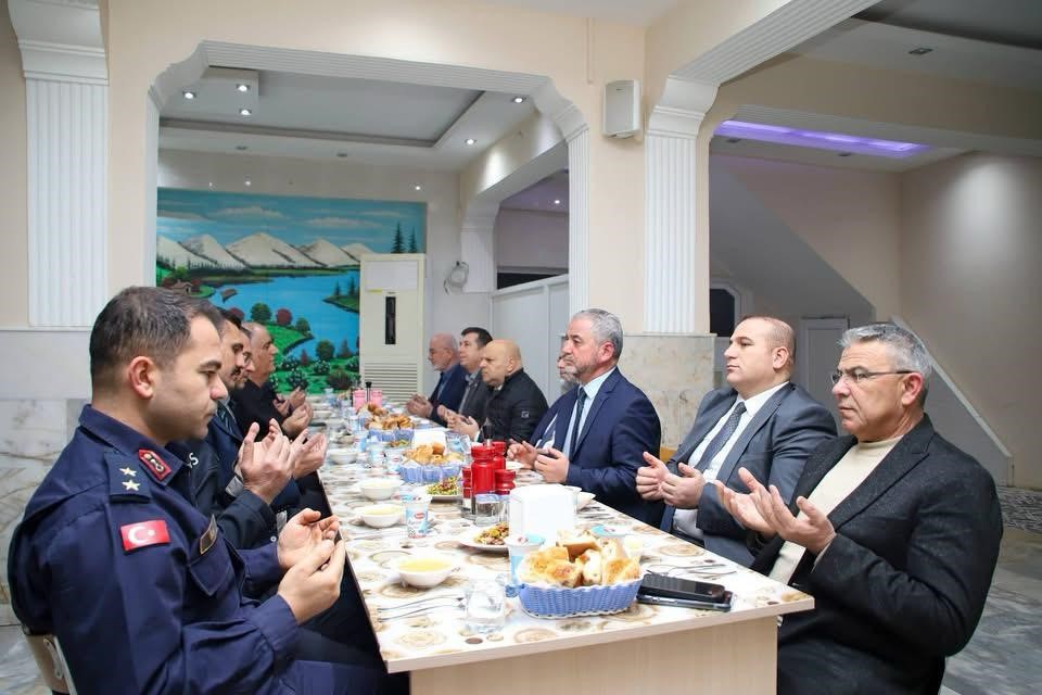 Köşk’te Hafızlık Kursu öğrencileri iftar sofrasında buluştu
