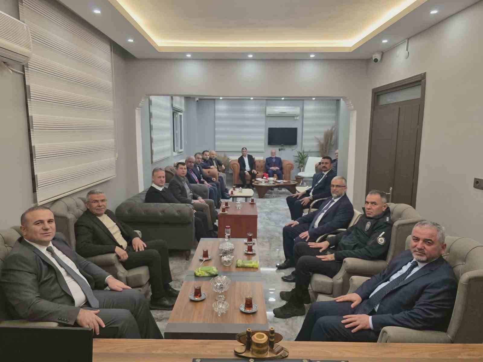 Köşk’te Hafızlık Kursu öğrencileri iftar sofrasında buluştu
