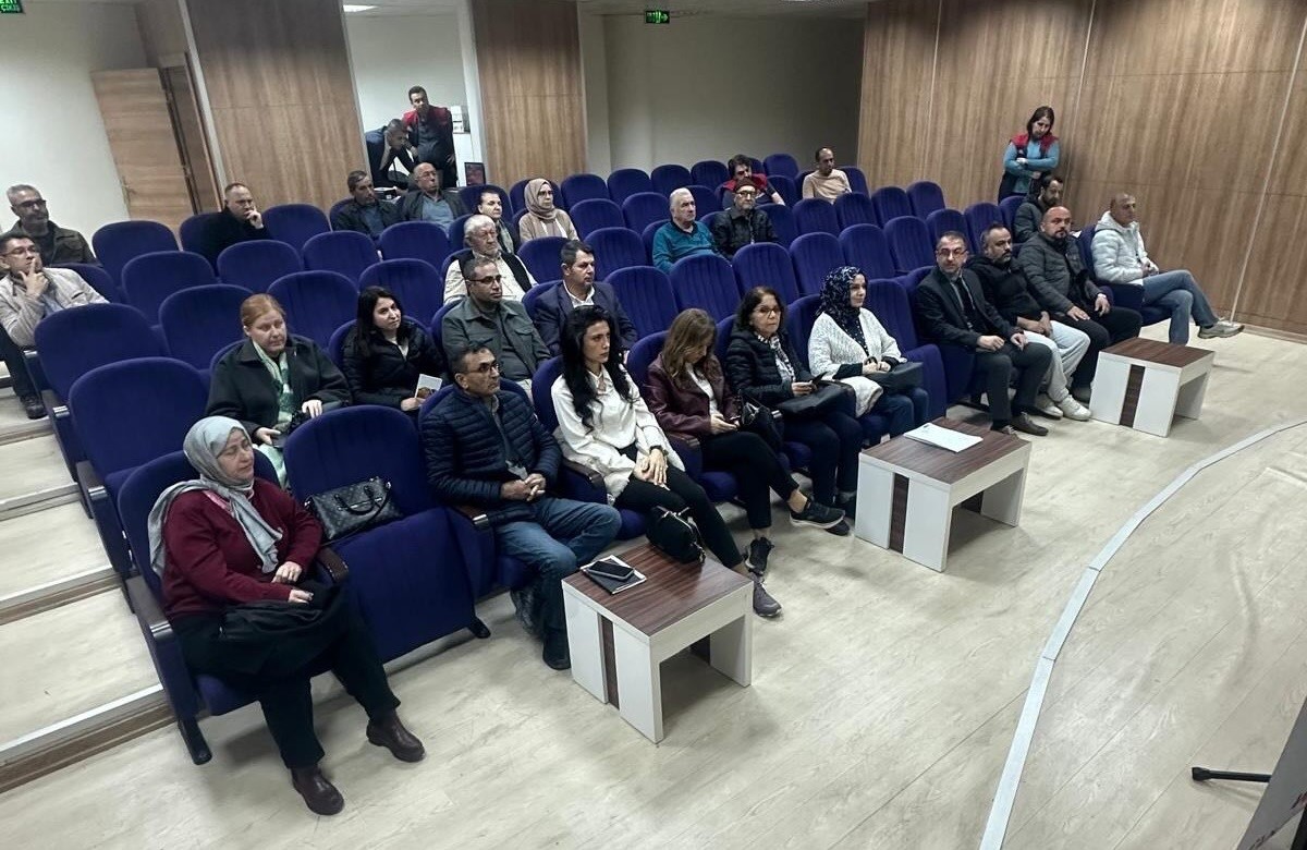 Köşk’te İncir Yetiştiriciliği, Muhafaza ve Gıda Güvenirliği Eğitimi gerçekleşti
