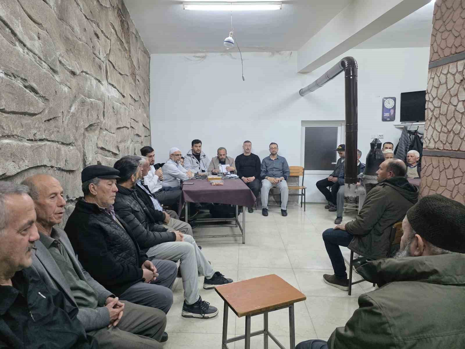 Köşk’te ’kahvehane sohbetleri’ ile gönüllere dokunuluyor
