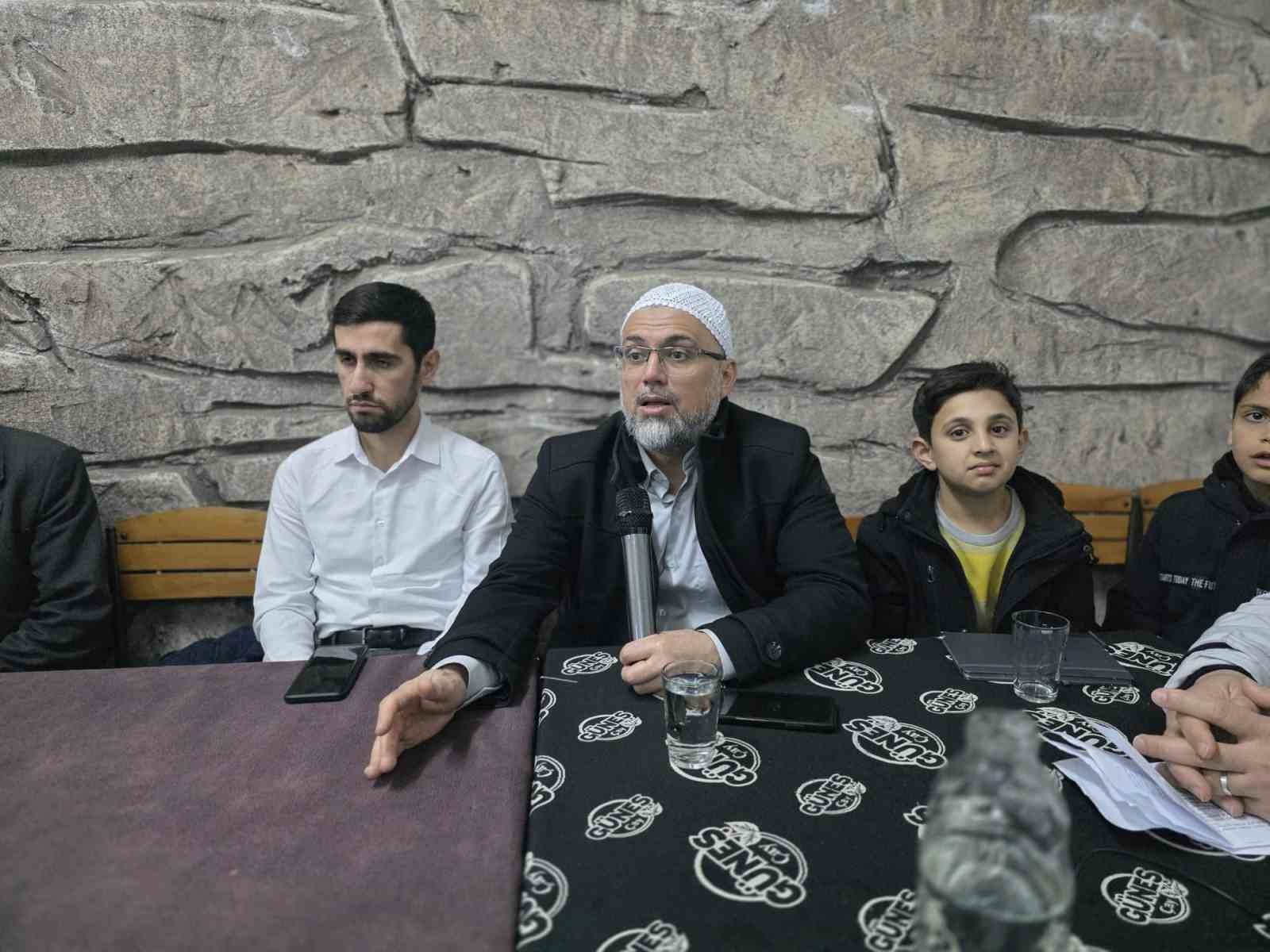 Köşk’te ’kahvehane sohbetleri’ ile gönüllere dokunuluyor
