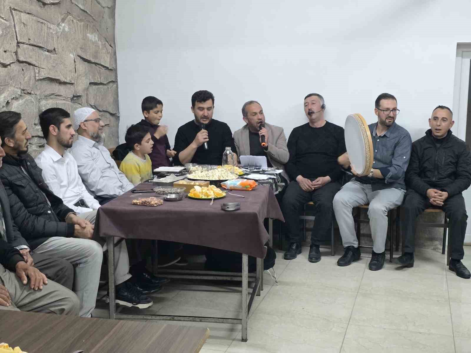 Köşk’te ’kahvehane sohbetleri’ ile gönüllere dokunuluyor
