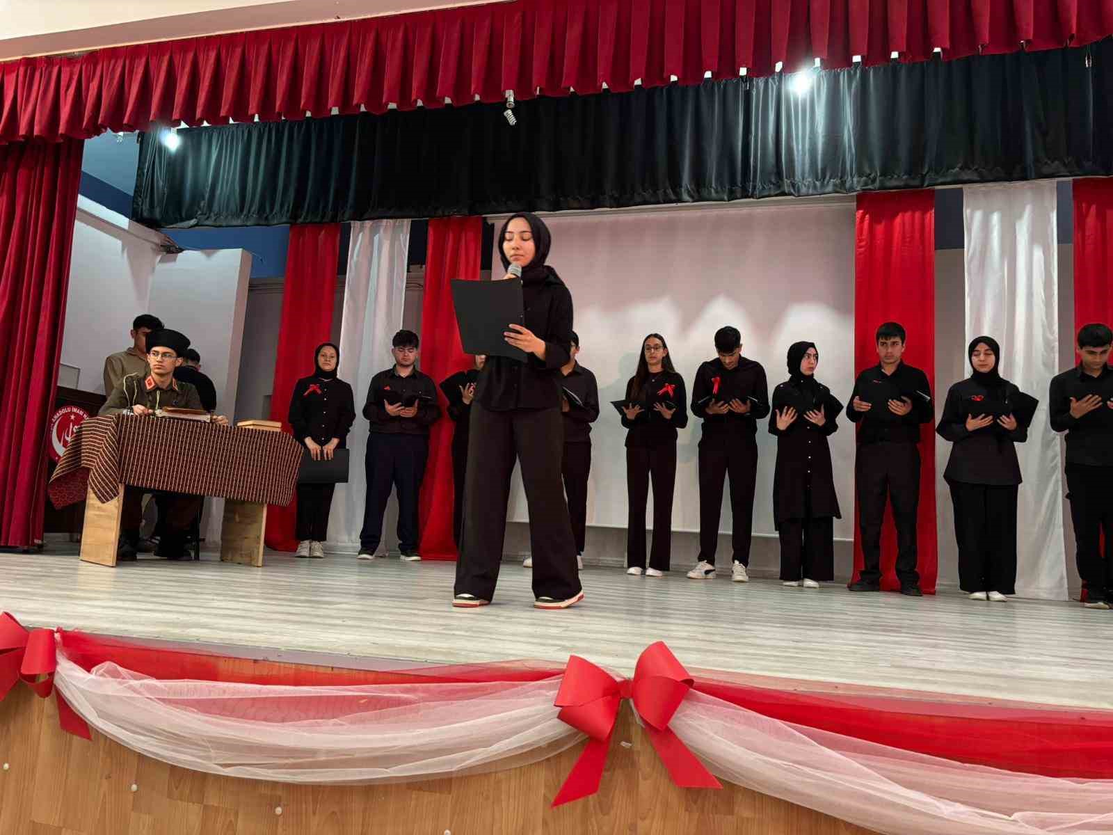 Köşk’te Kut’ül Amare Zaferi anıldı
