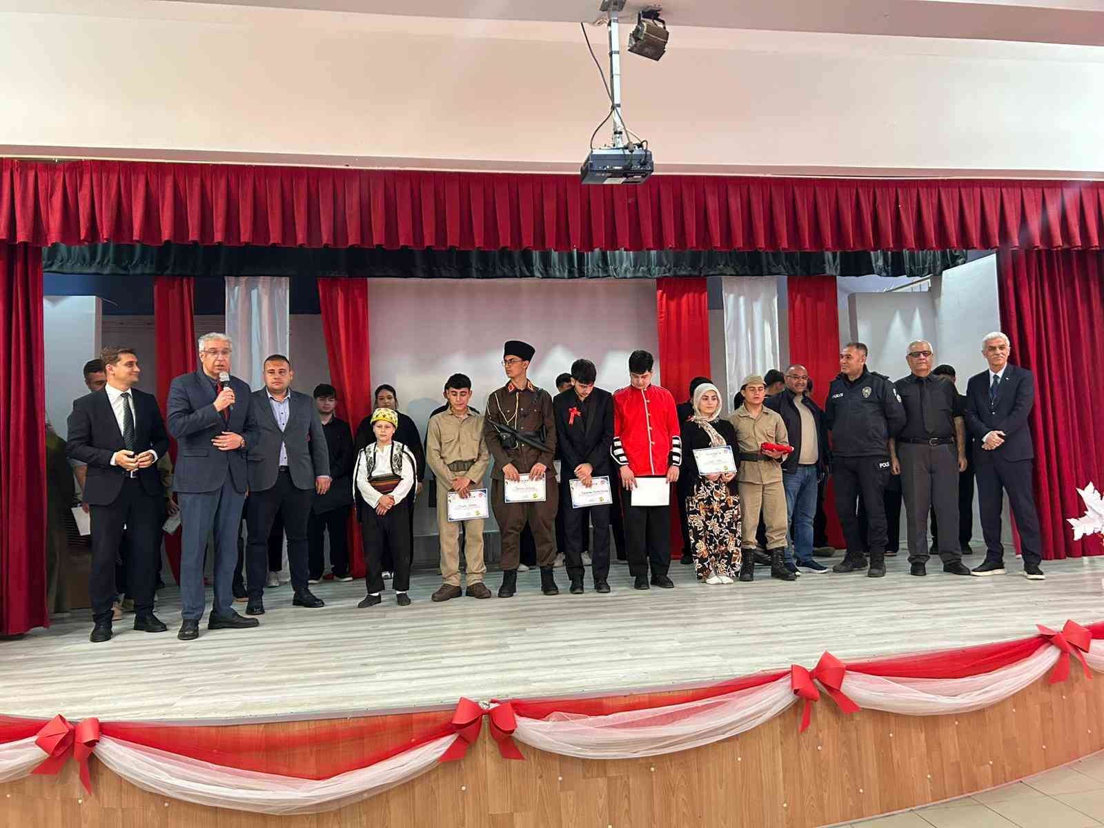 Köşk’te Kut’ül Amare Zaferi anıldı
