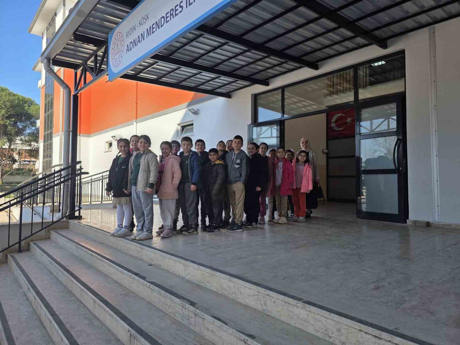 Köşk’te miniklere özel Ramazan programı
