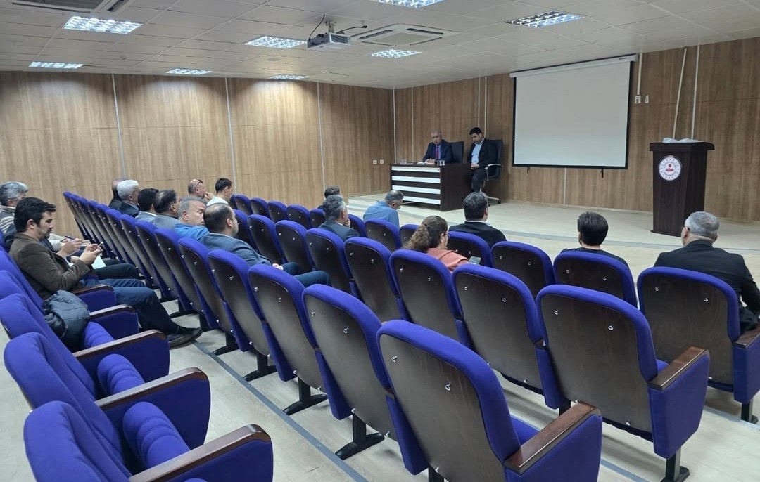 Köşk’te okul güvenliği için güç birliği toplantısı yapıldı
