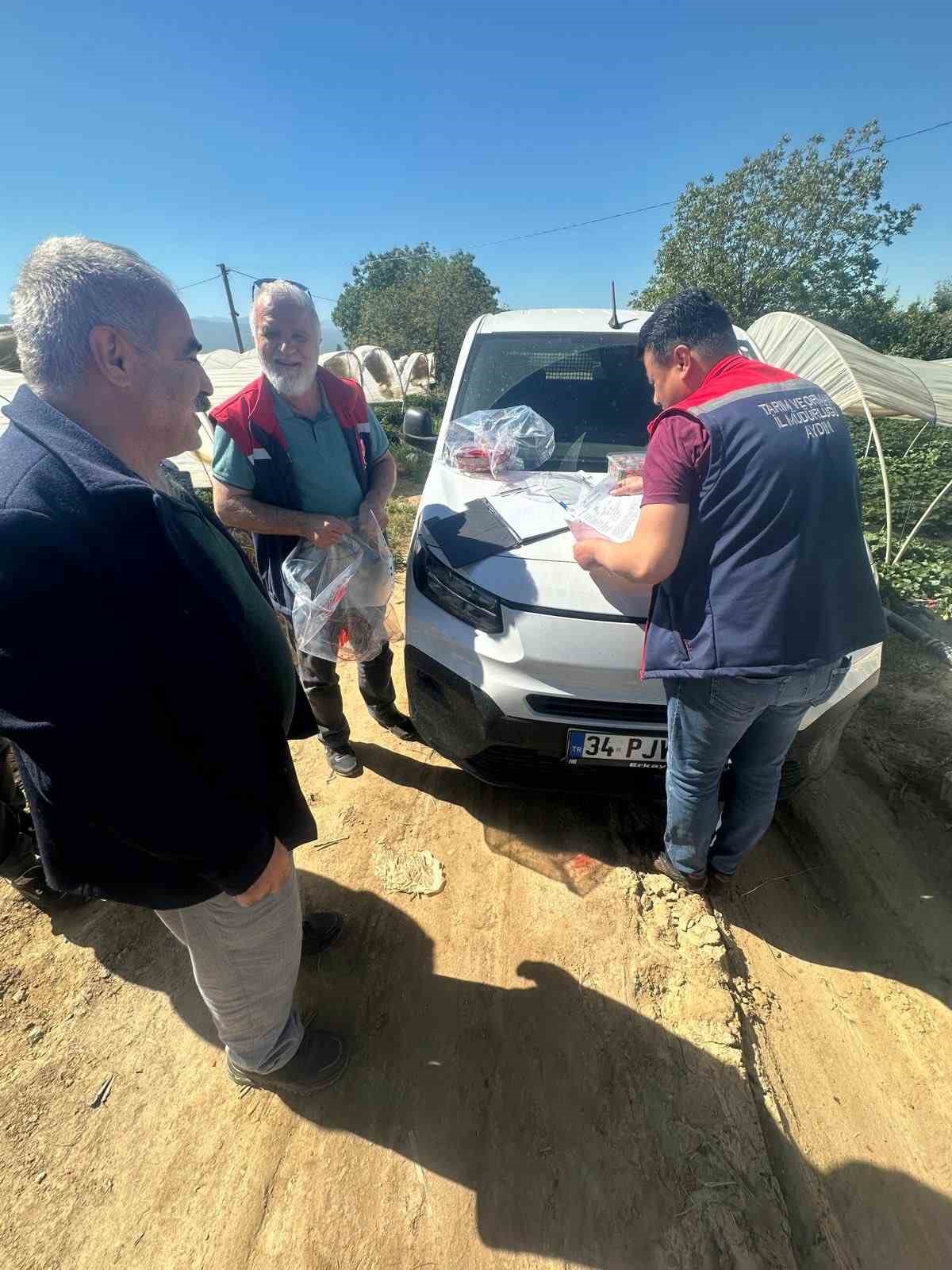 Köşk’ten Sultanhisar’a çapraz denetim
