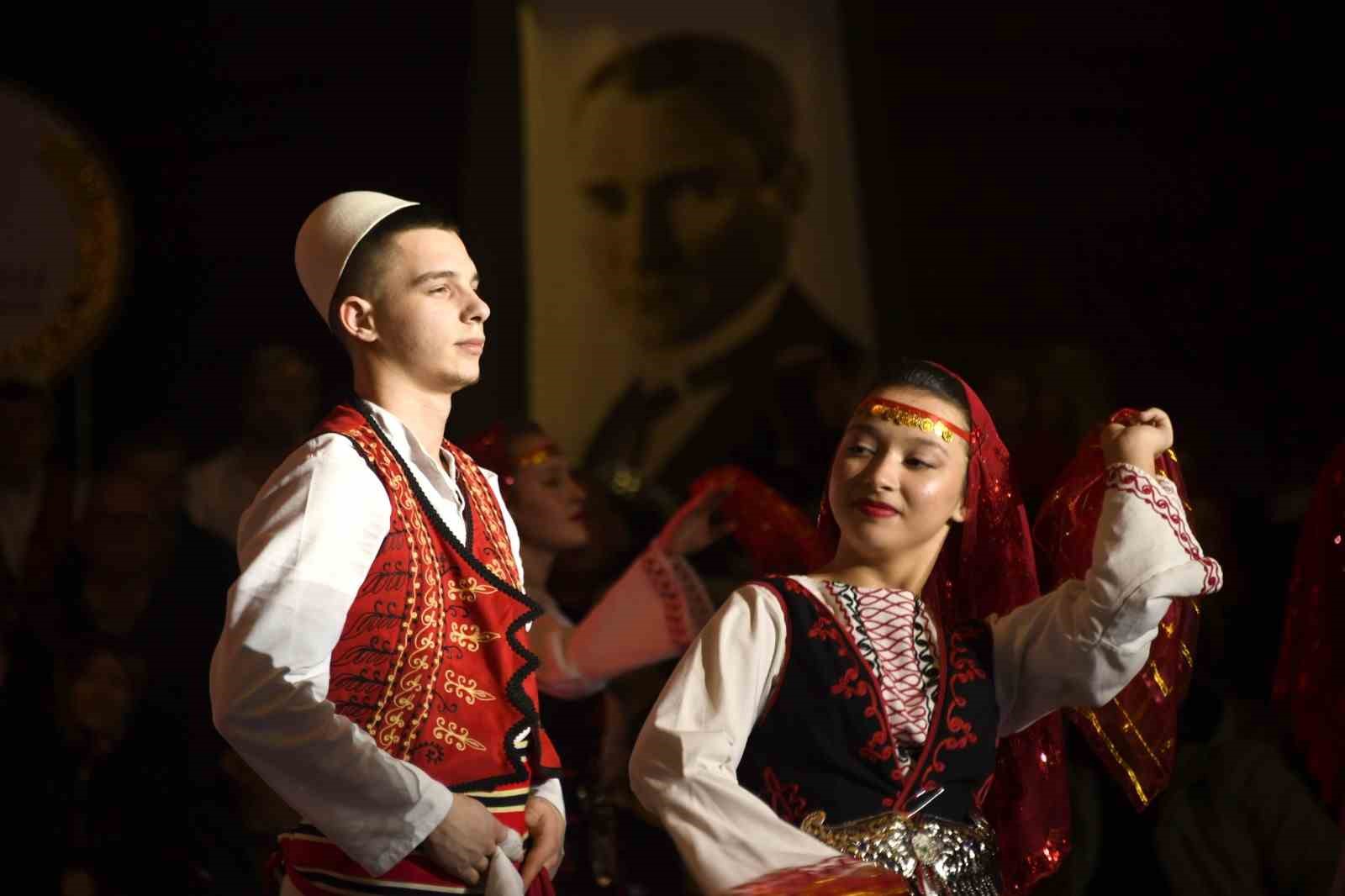 Kosova’nın bağımsızlığı Osmangazi’de coşkuyla kutlandı
