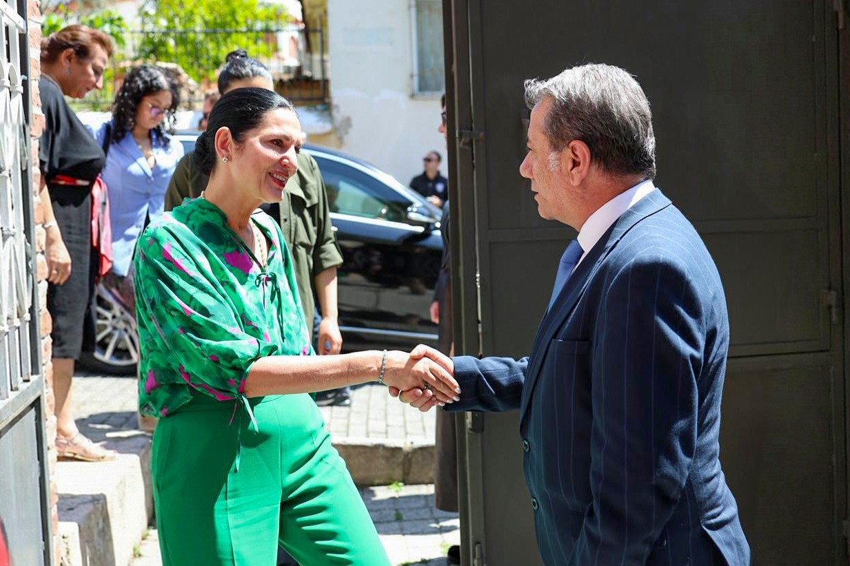 Kosta Rika heyeti Aydın’da ağırlandı
