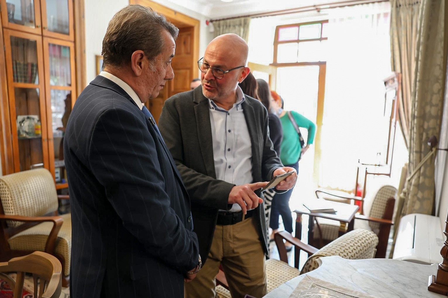 Kosta Rika heyeti Aydın’da ağırlandı
