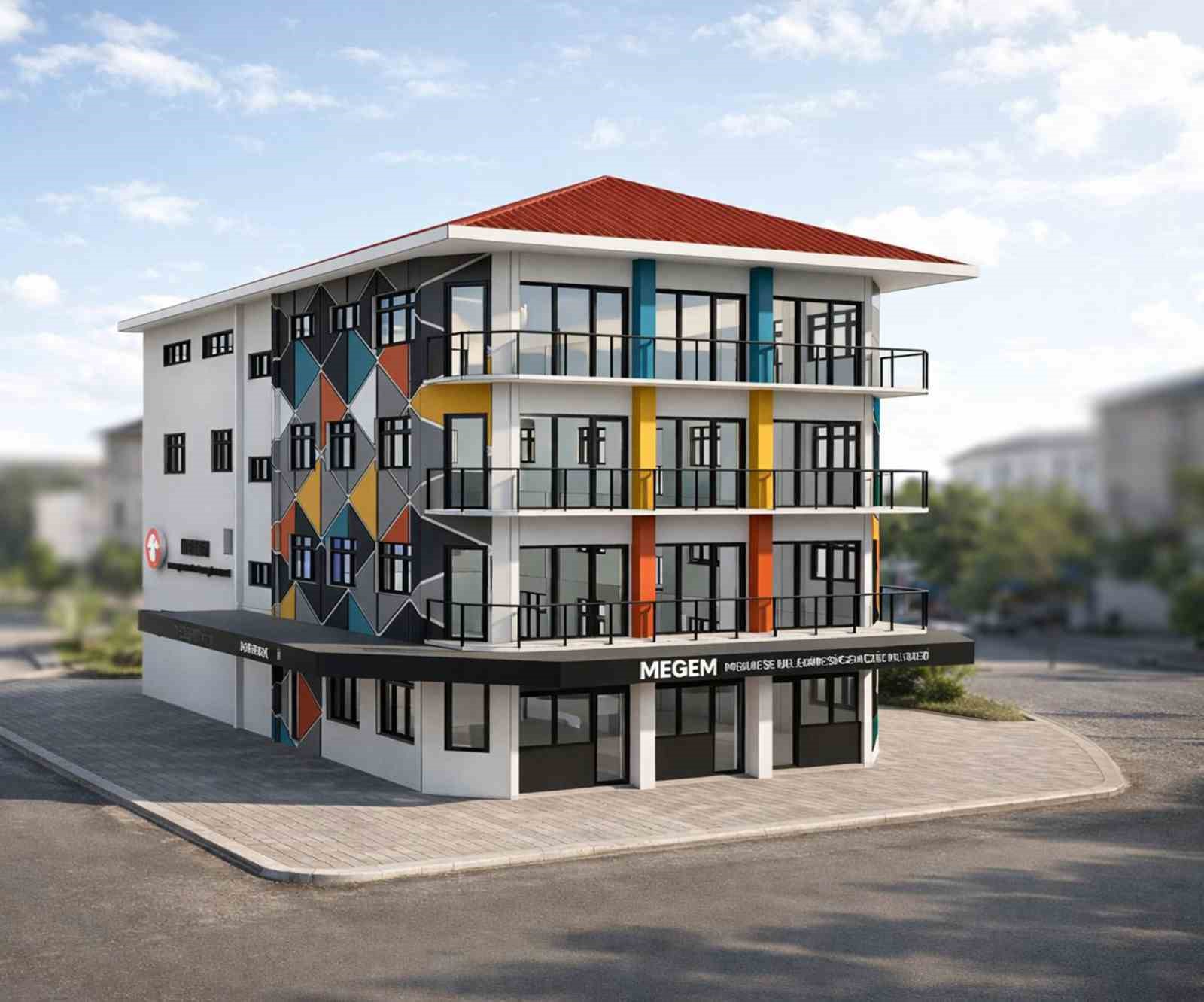 Kötekli MEGEM Üniversite gençliğinin talebiyle yenileniyor
