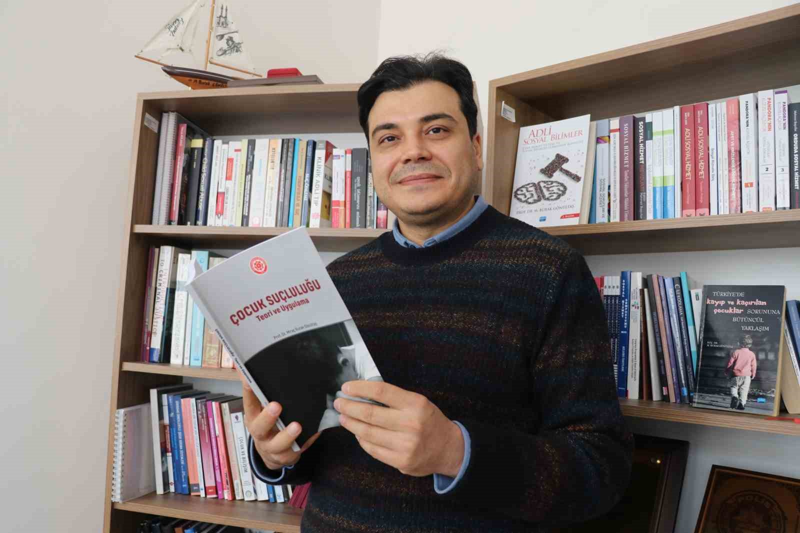 Kötü arkadaş ve yanlış rol modeller çocuk suçluları arttırıyor
