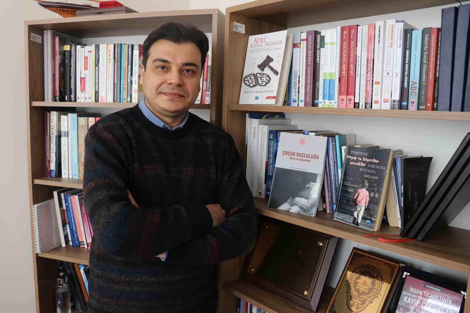 Kötü arkadaş ve yanlış rol modeller çocuk suçluları arttırıyor
