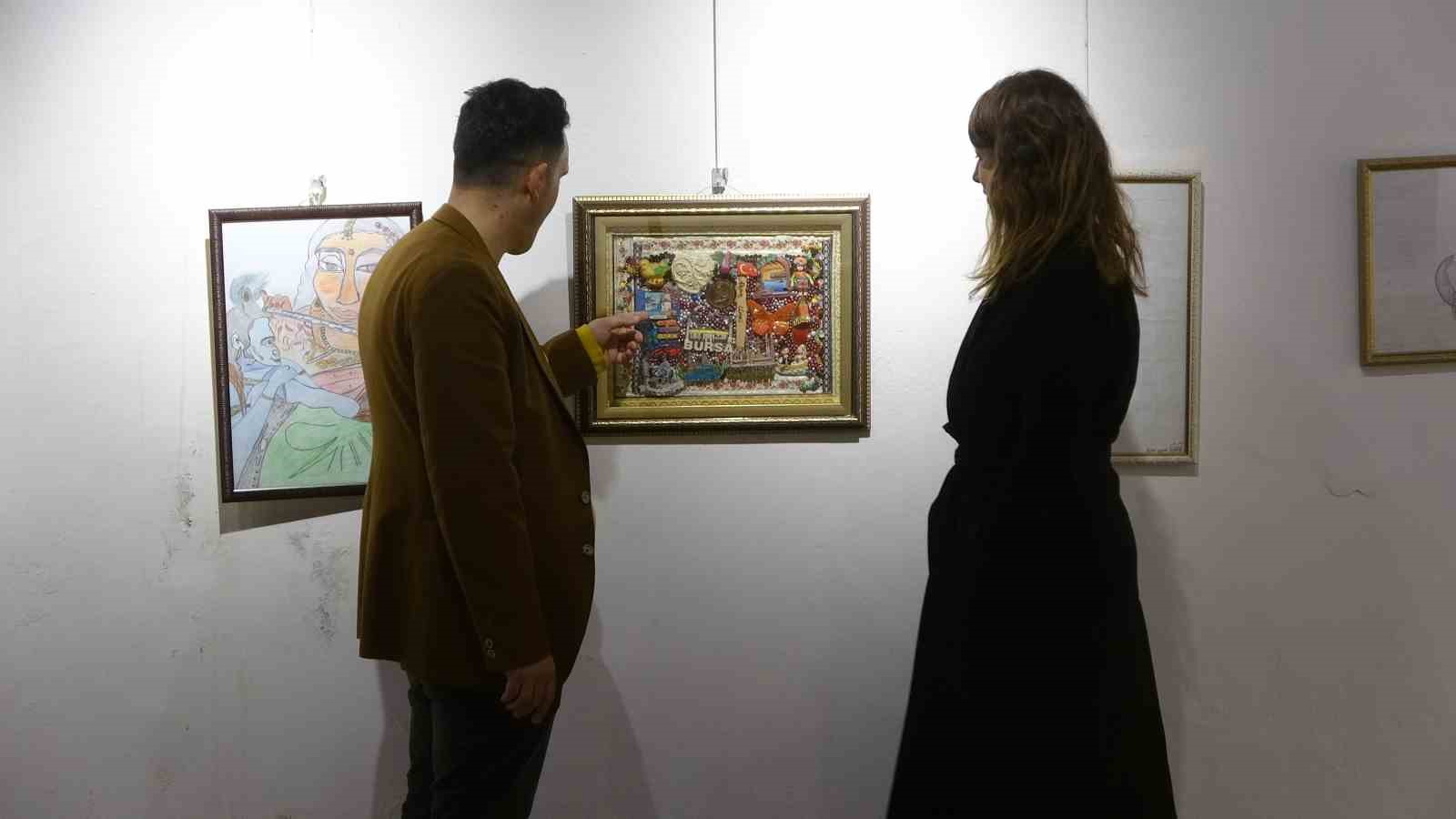 Kötü karne korkusuyla evden kaçıp camiye sığındığı gün hayatı değişti
