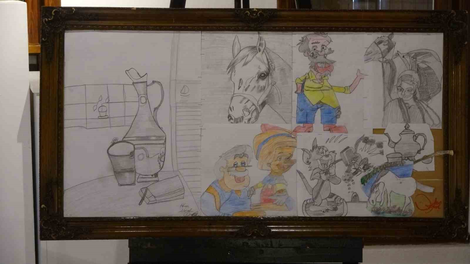 Kötü karne korkusuyla evden kaçıp camiye sığındığı gün hayatı değişti
