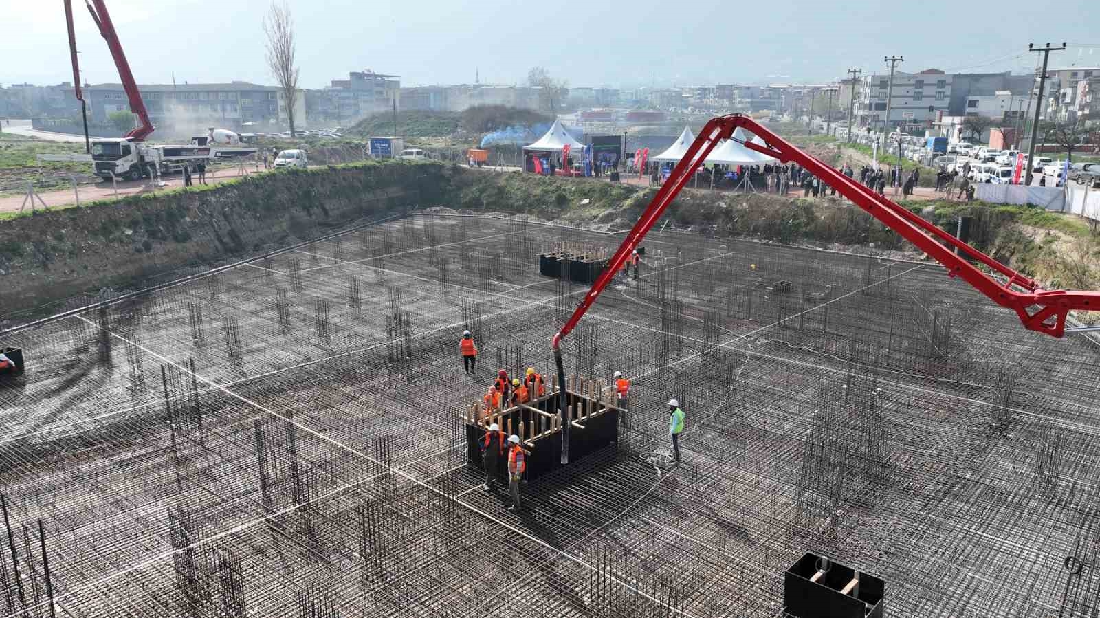 Köy yerleşik alanları genişliyor: Bursa için yeni plan Haziran’da
