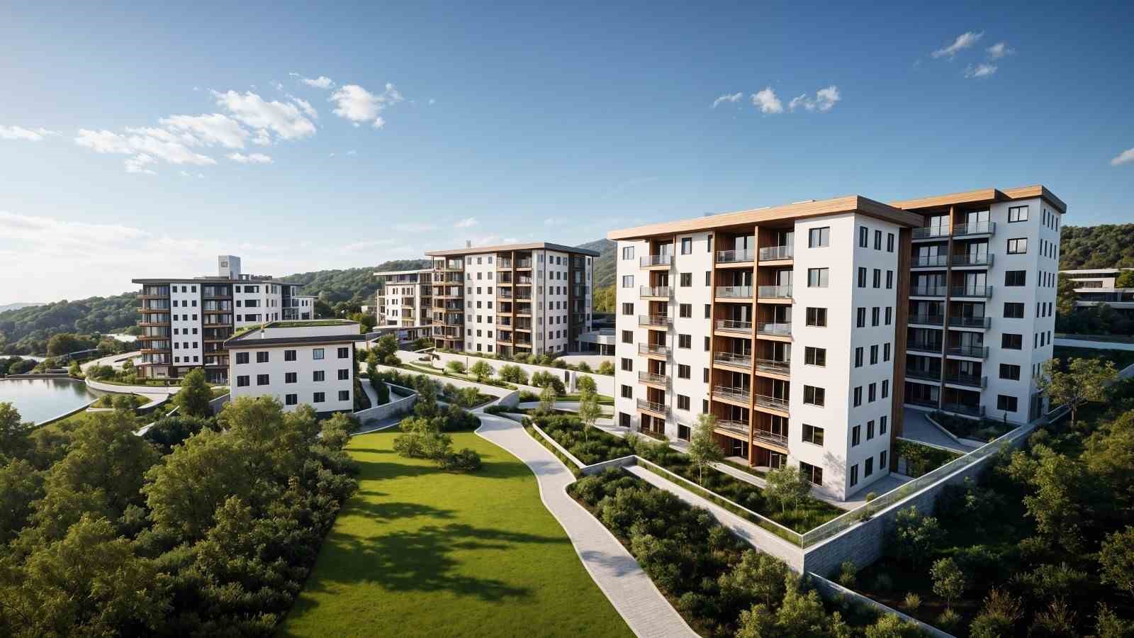 Köy yerleşik alanları genişliyor: Bursa için yeni plan Haziran’da
