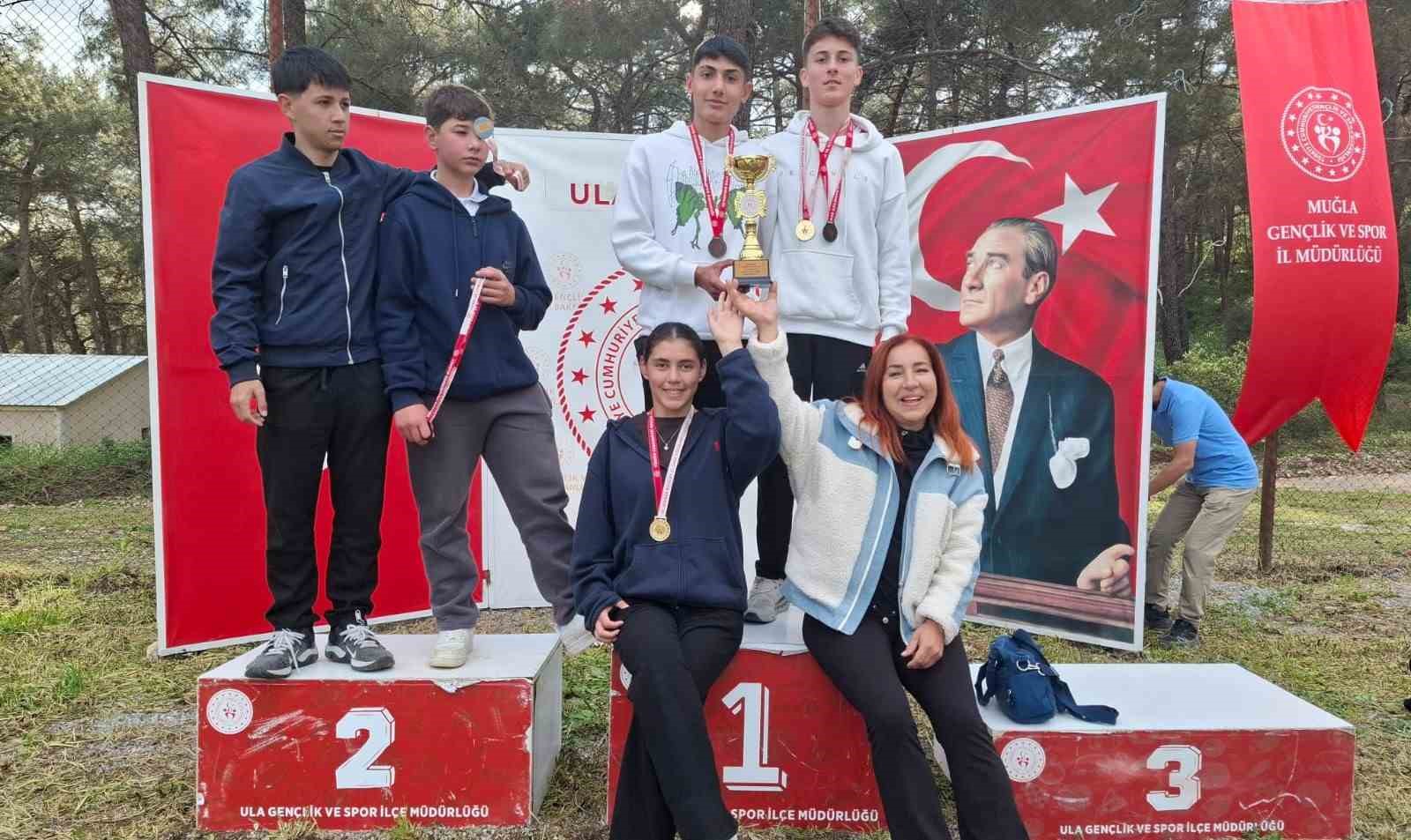 Köyceğiz Anadolu İmam Hatip Lisesi, ilçeyi başarı ile temsil etti
Köyceğiz Anadolu İmam Hatip Lisesi, ilçeyi başarı ile temsil etti