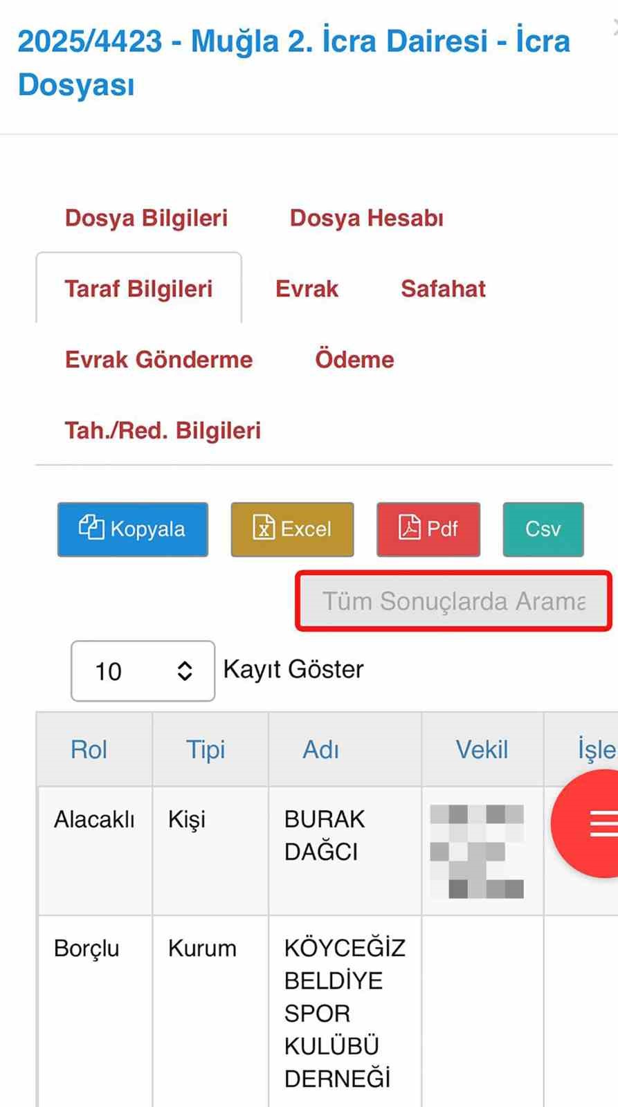 Köyceğiz Belediyespor’un eski hentbolcuları: "2 sezondur ödemelerimiz yapılmıyor"
Köyceğiz Belediyespor’un eski hentbolcuları: "2 sezondur ödemelerimiz yapılmıyor"