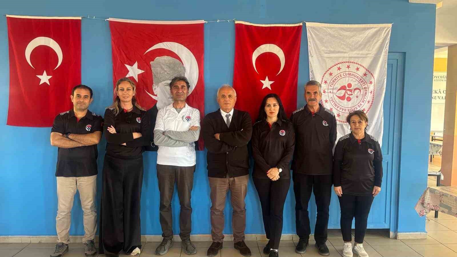 Köyceğiz’de 153 satranç sporcusu Çanakkale Şehitleri için buluştu
