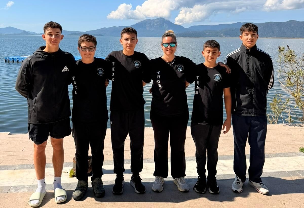 Köyceğiz’de lise öğrencisi kanoda Milli Takıma seçildi
