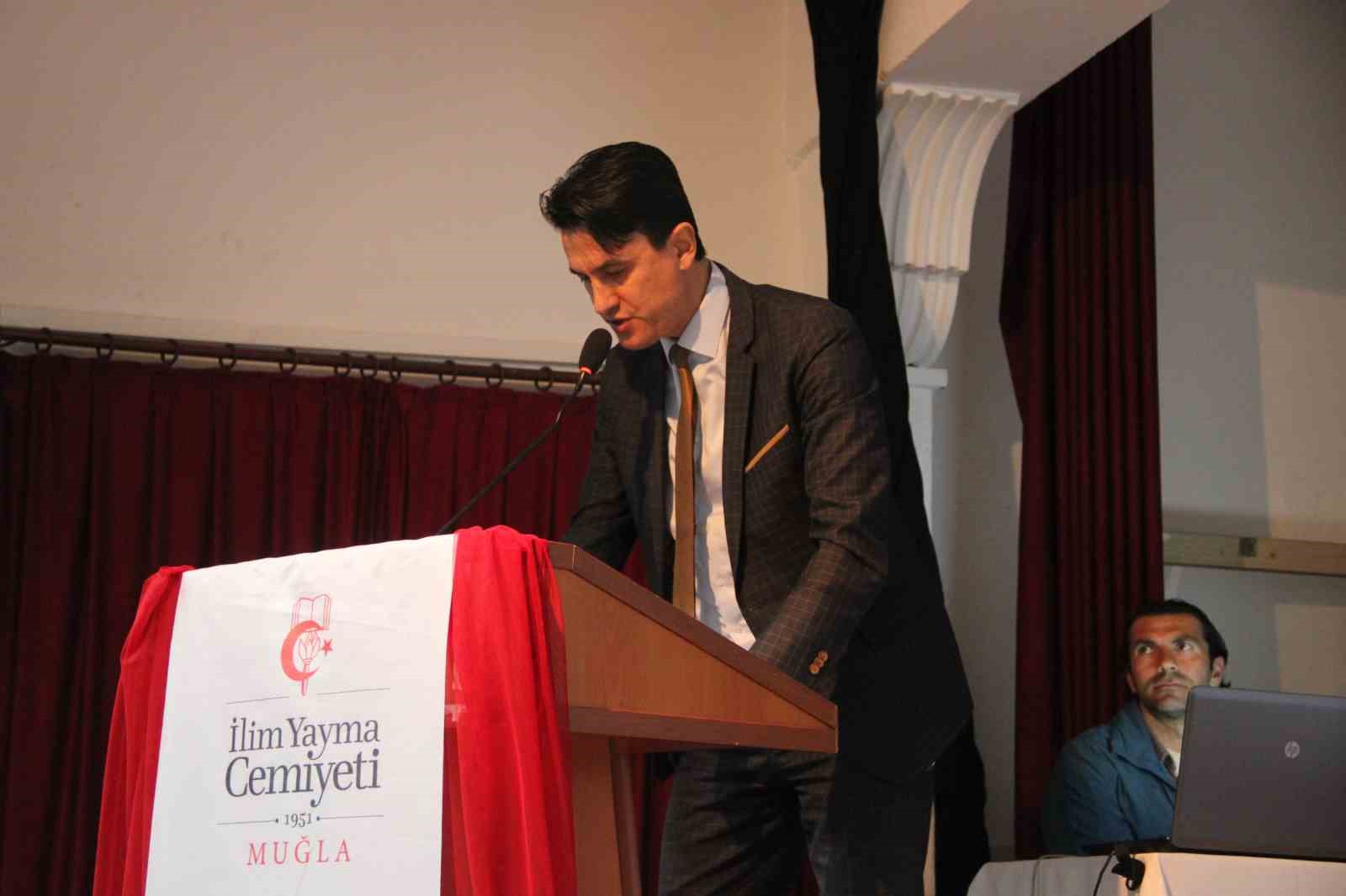 Köyceğiz’de Molla Mehmet Hoca’ya vefa
