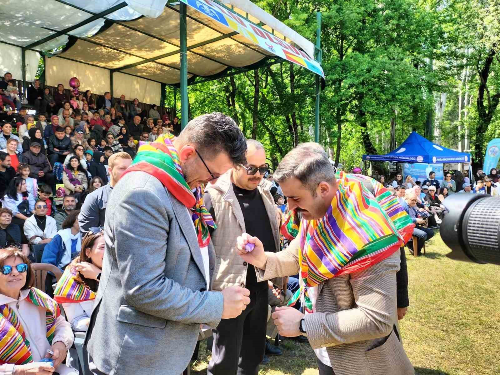 Köyceğiz’de Nevruz Bayramı coşkuyla kutlandı
Köyceğiz’de Nevruz Bayramı coşkuyla kutlandı