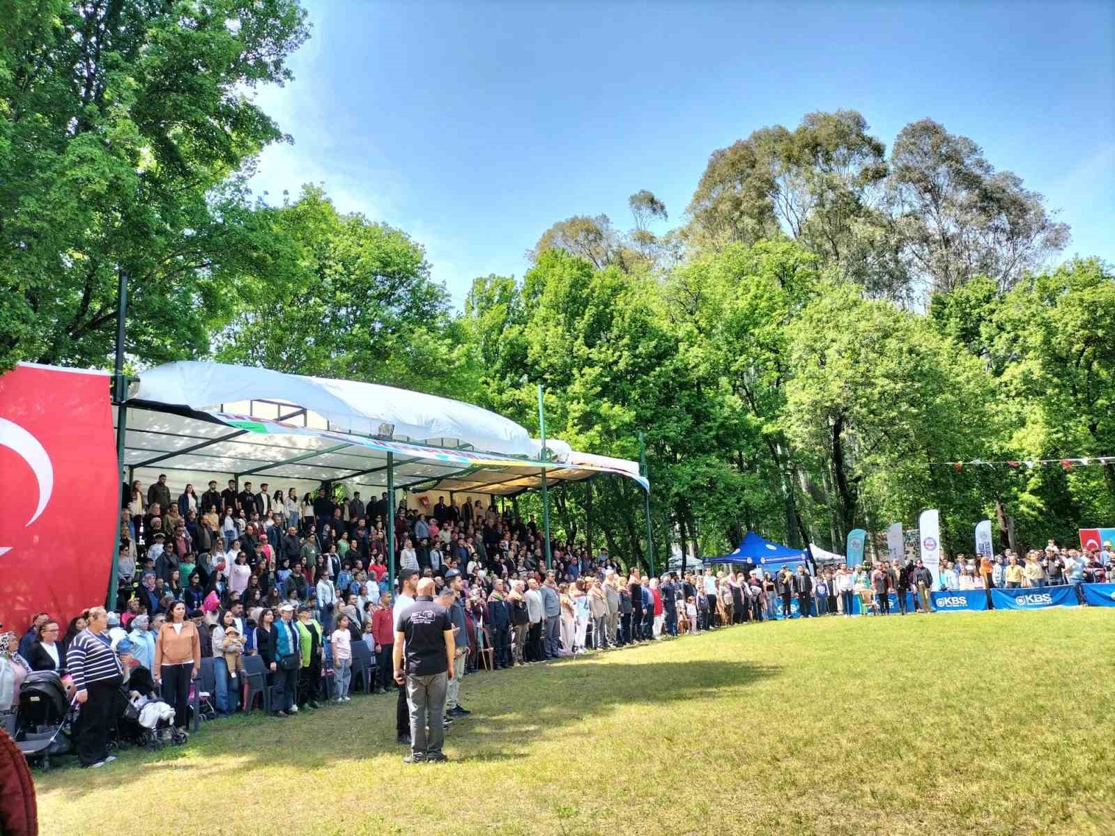 Köyceğiz’de Nevruz Bayramı coşkuyla kutlandı
Köyceğiz’de Nevruz Bayramı coşkuyla kutlandı