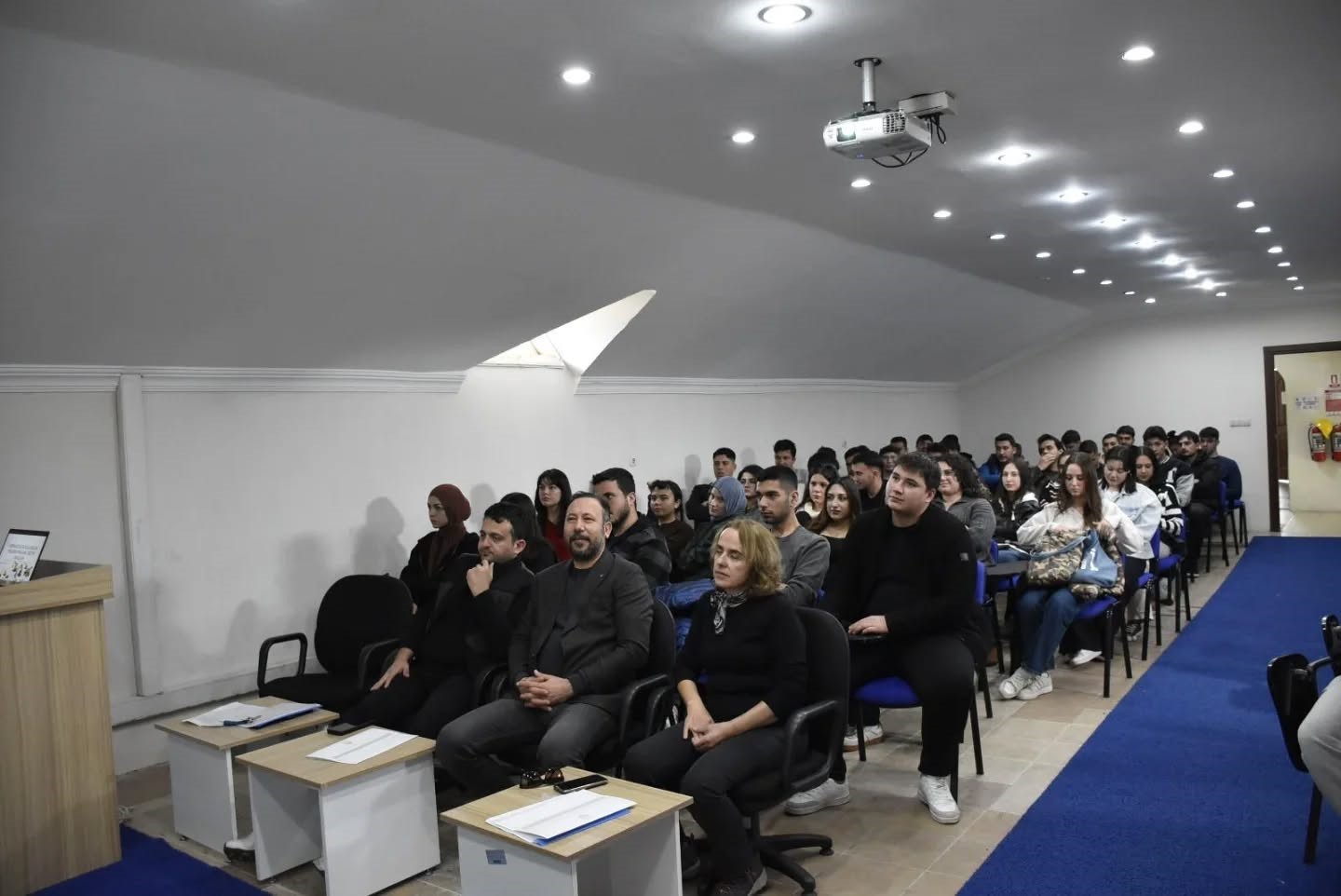 Köyceğiz’de Ormancılık Programı öğrencilerine seminer verildi
