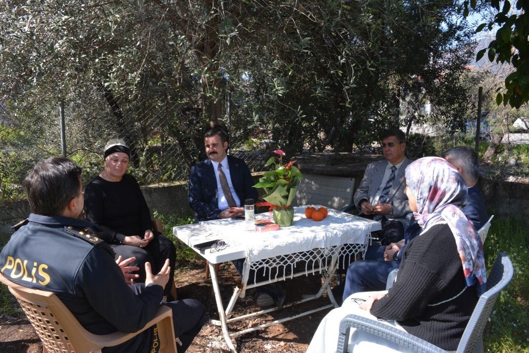 Köyceğiz’de şehit Uçar unutulmadı
