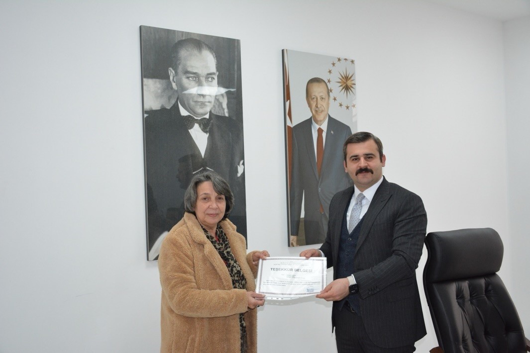 Köyceğiz’de SYDV Mütevelli heyeti yılın son toplantısını yaptı
