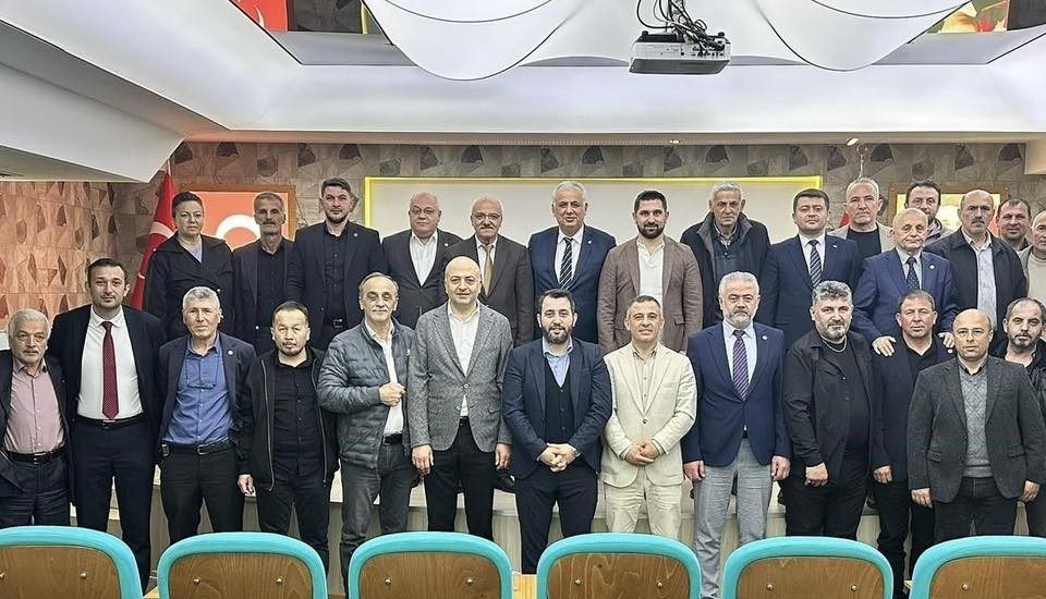 Köylere Hizmet Götürme Birliği’nde yeni üyeler belirlendi
