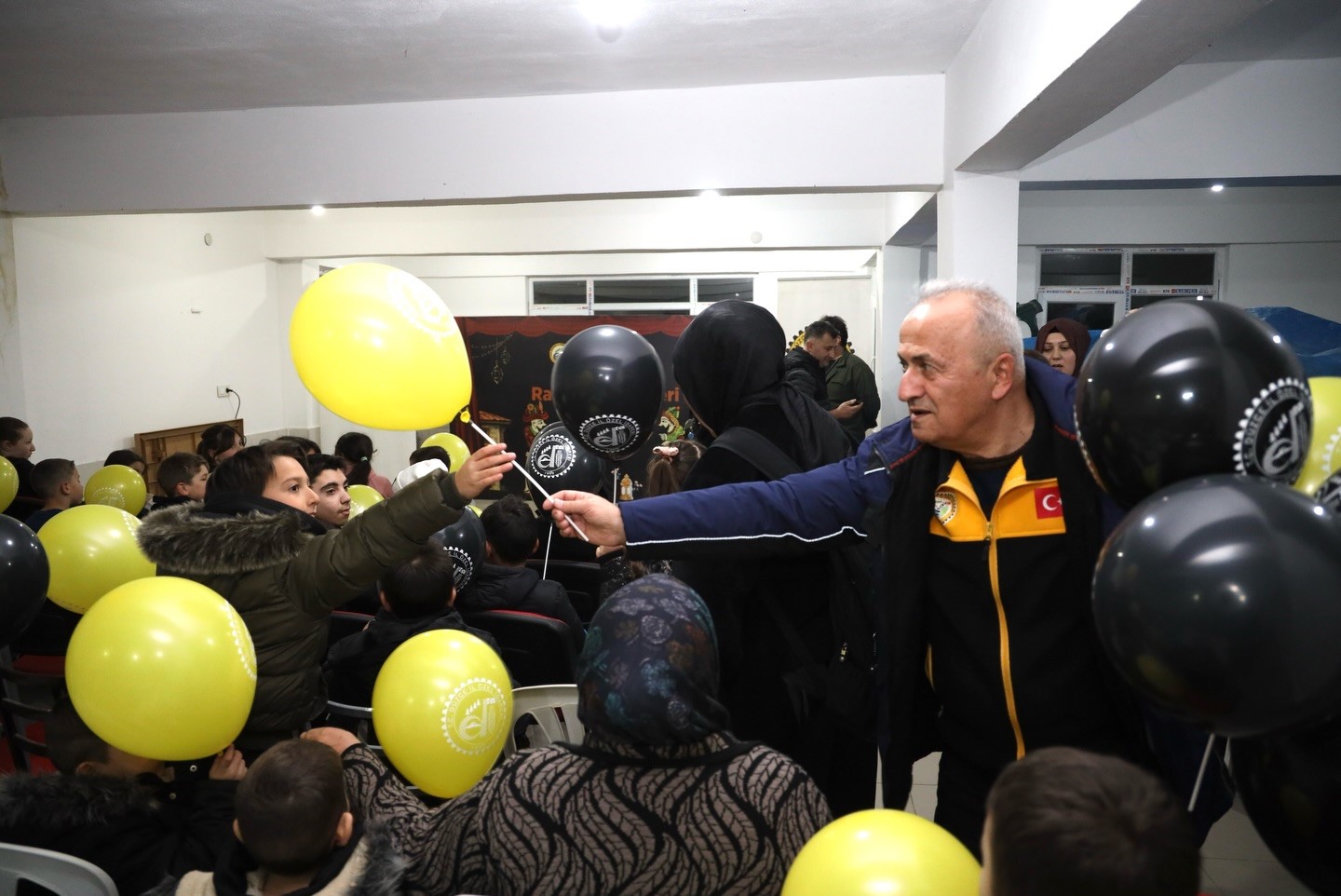 Köyümüzde Ramazan geceleri Kıyıköy’de final yaptı
