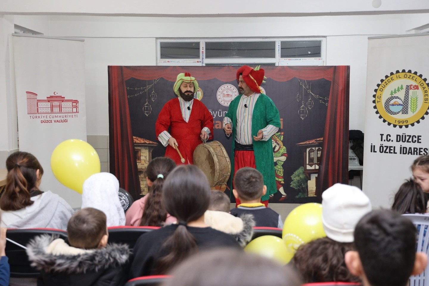 Köyümüzde Ramazan geceleri Kıyıköy’de final yaptı
