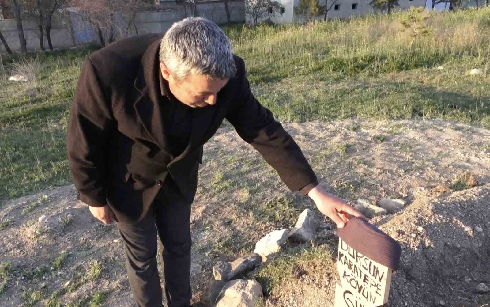 "Köyün neşesi" engelli genç herkesi gözyaşlarına boğdu: İmam ayakta durmakta güçlük çekti
