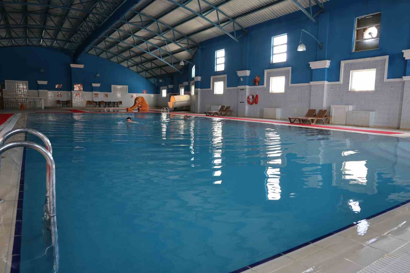 Kozaklı Kaymakamı Savaş: "Termal turizmde hedef 200 bin misafir ağırlamak"
