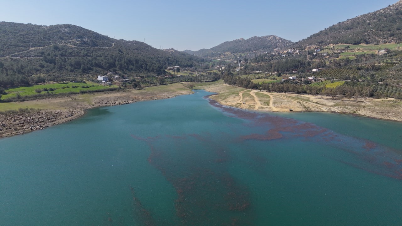 Kozan Barajı doldu: Yağışlarla birlikte doluluk oranı yüzde 60’a yükseldi
Kozan Barajı doldu: Yağışlarla birlikte doluluk oranı yüzde 60’a yükseldi